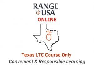 Range USA Online Texas LTC Class