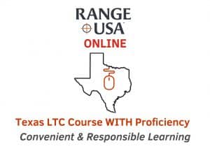 Range USA Online LTC Class with Proficiency Demonstration