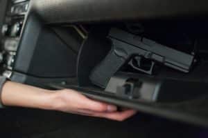 do-i-have-to-tell-a-police-officer-i-have-a-firearm-in-my-vehicle-in-texas in Leander TX