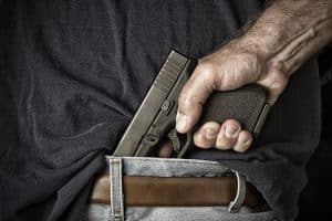 Why Guns are Good for Self Defense in in Leander TX