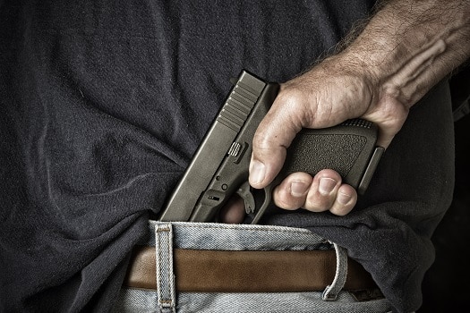 Why Guns are Good for Self Defense in in Leander TX