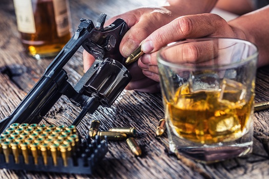 Is It Legal to Carry a Firearm while Under the Influence of Alcohol in Texas Leander, TX