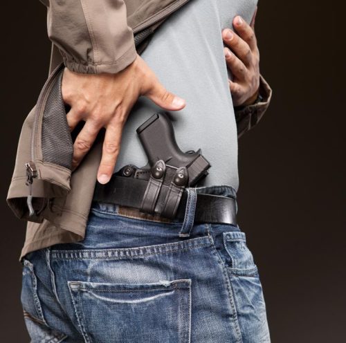 See how people under 21 can now get their License to Carry.